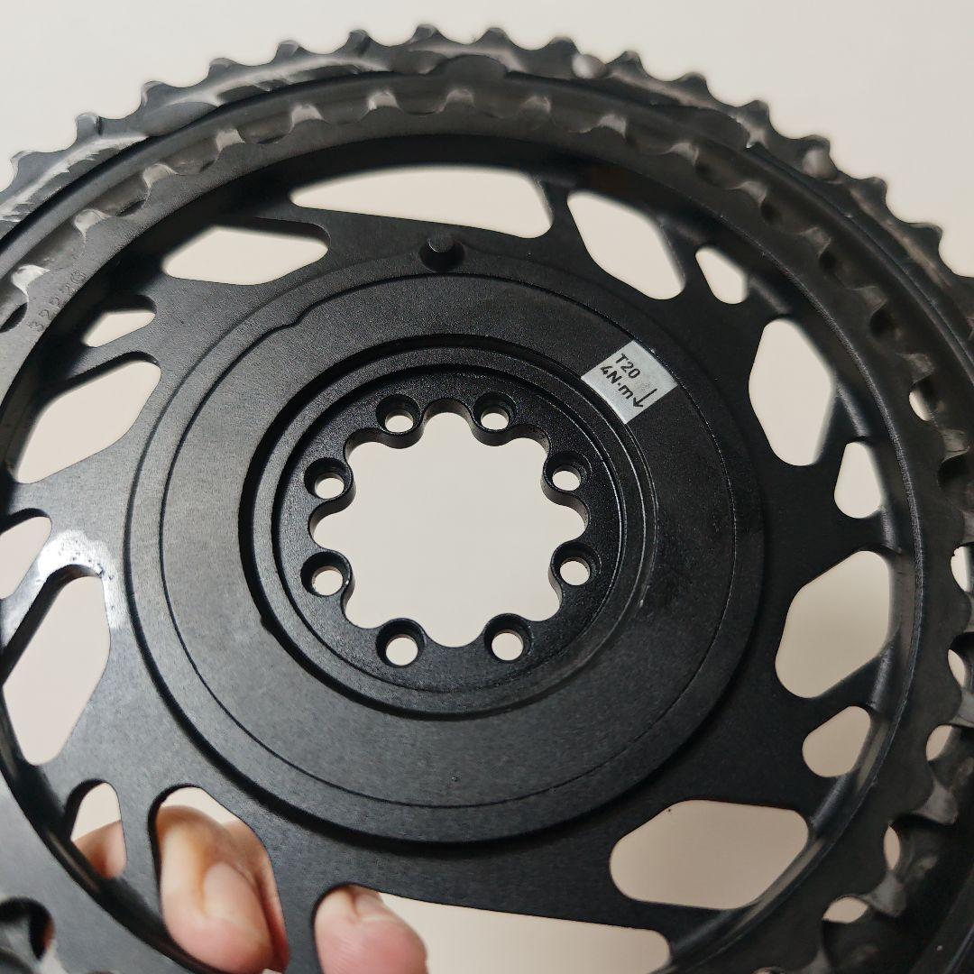 SRAM RED AXS 48/35T チェーンリング