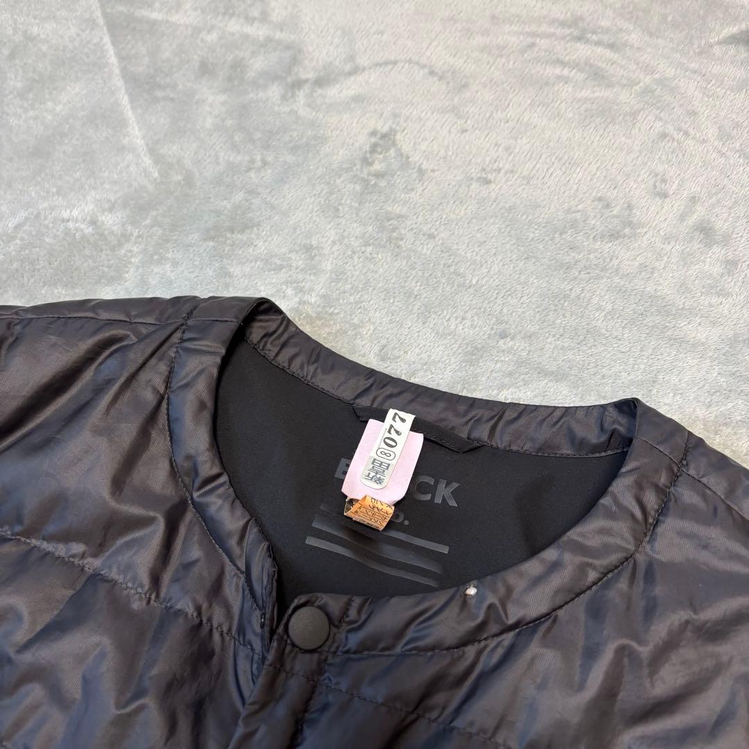 ブラックレーベルクレストブリッジ　3way モッズコート L ダウン ロング