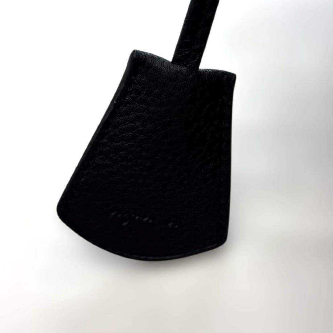 アニエスベー　バックパック　リュック　ブラウン