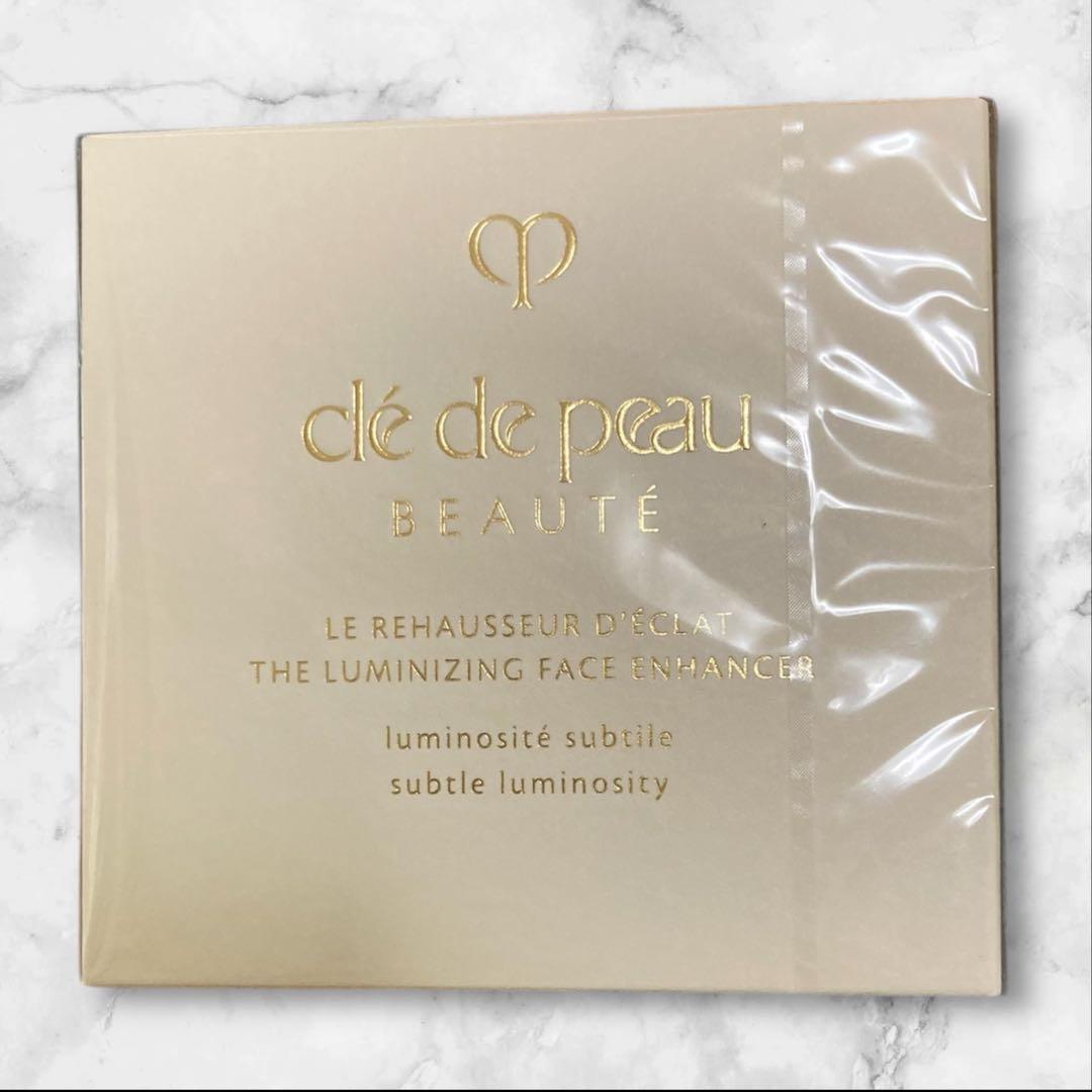 新品未使用 クレドポーレオスールデクラ 17本体