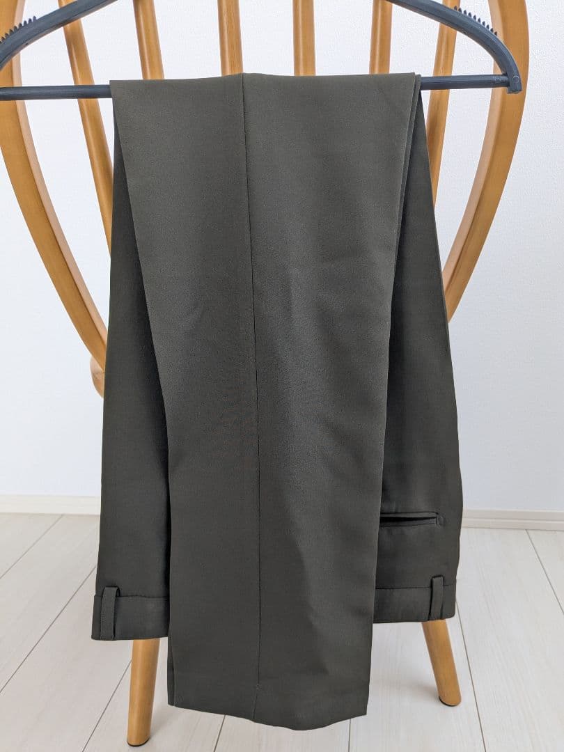 THE URBAN BLANCHE アーバンブランシェ　タキシード　カーキ