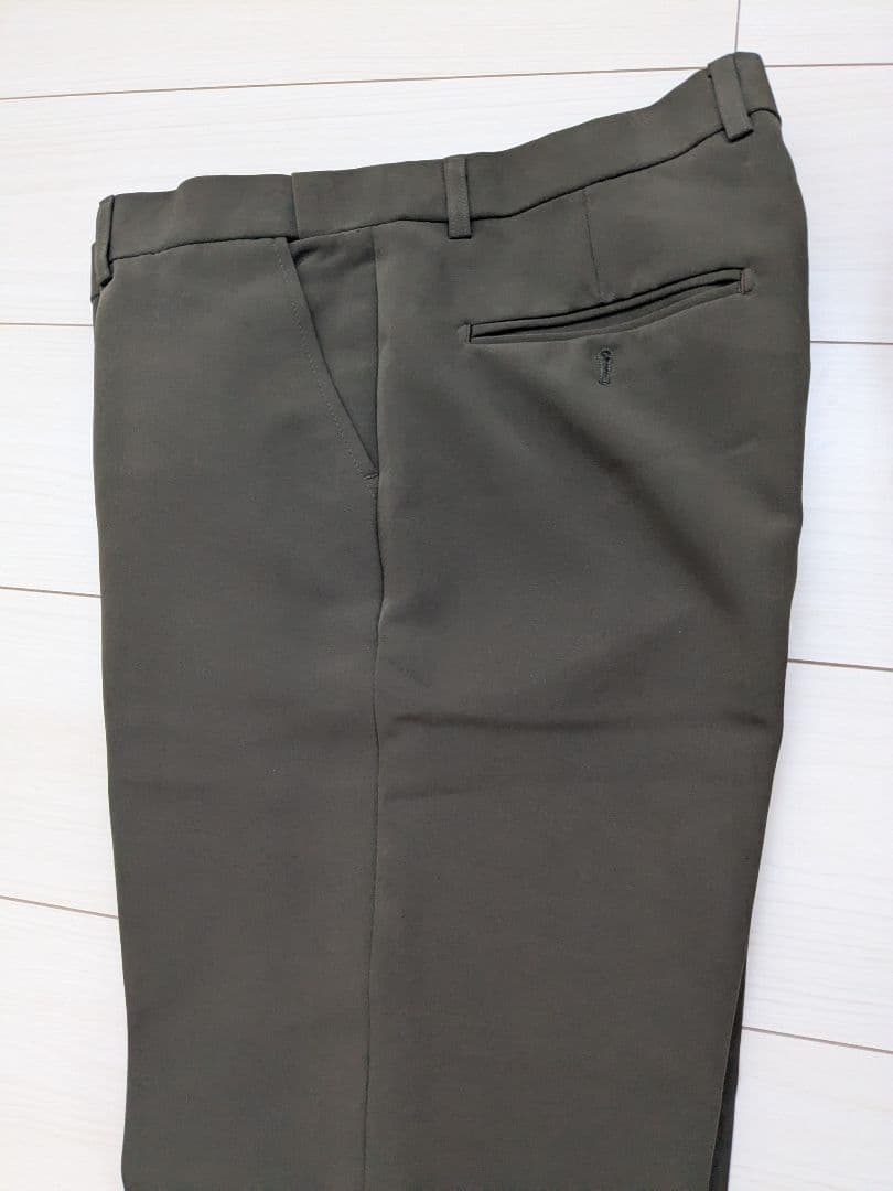 THE URBAN BLANCHE アーバンブランシェ　タキシード　カーキ