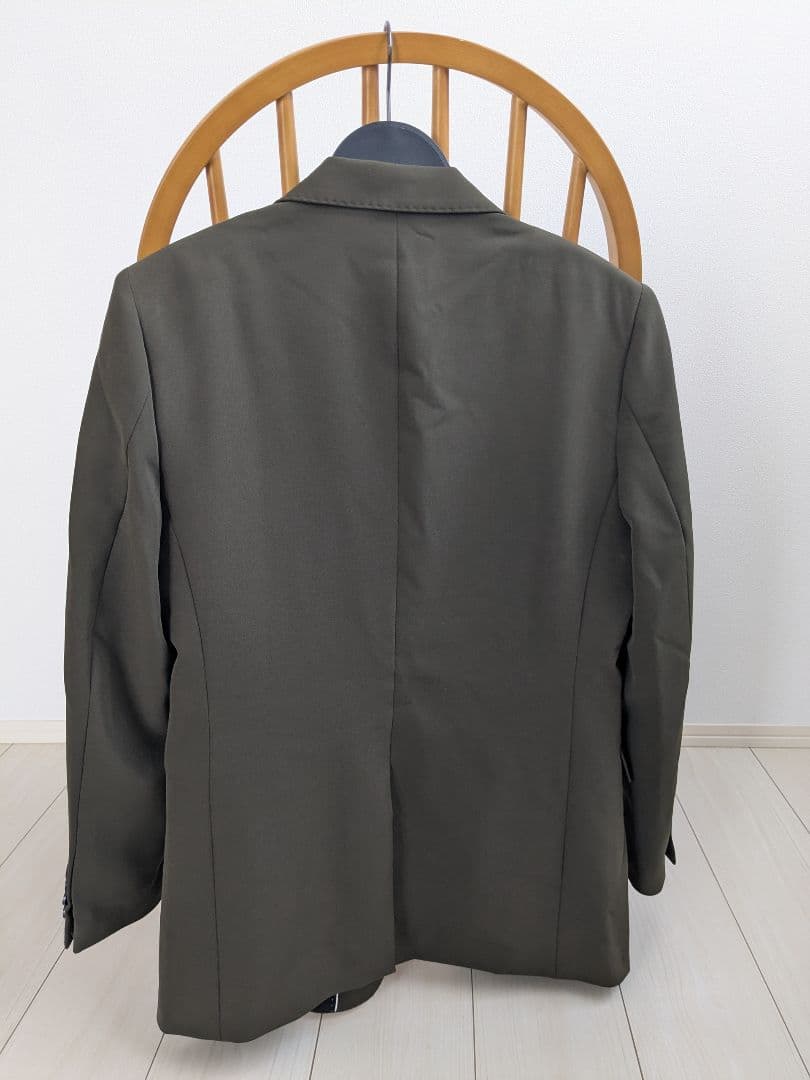 THE URBAN BLANCHE アーバンブランシェ　タキシード　カーキ