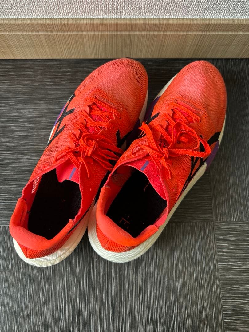 アシックス メタスピード エッジ TOKYO EDGE TOKYO 25.5cm