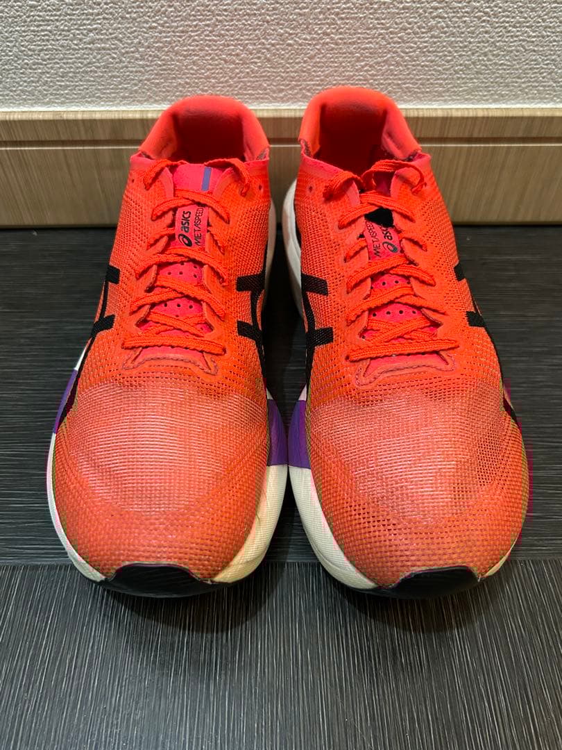 アシックス メタスピード エッジ TOKYO EDGE TOKYO 25.5cm