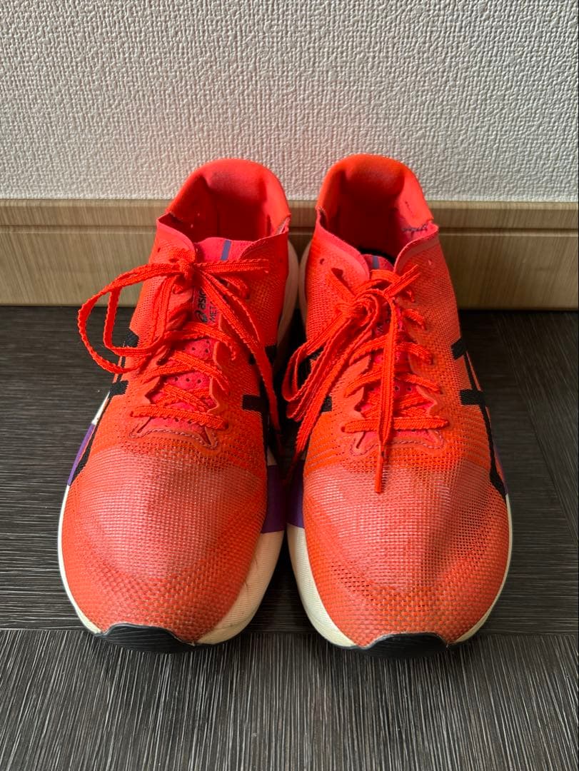 アシックス メタスピード エッジ TOKYO EDGE TOKYO 25.5cm