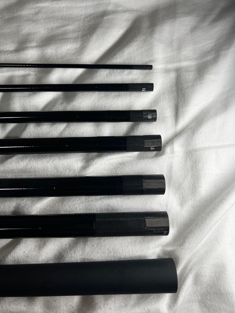 がまかつ　がま鮎　マルチフレックス　伸徹　硬調