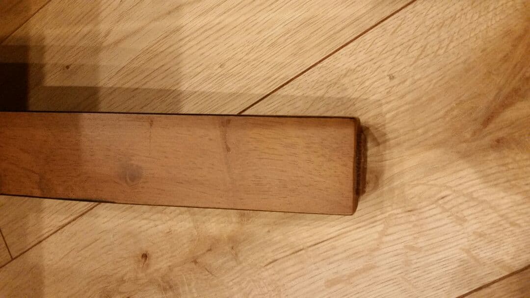 ダイニングチェア　ベンチ　3人掛け