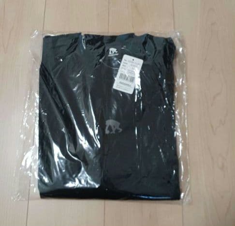 新品未開封品　エゴザルスウェット　スウェットクルーネック　XL　黒