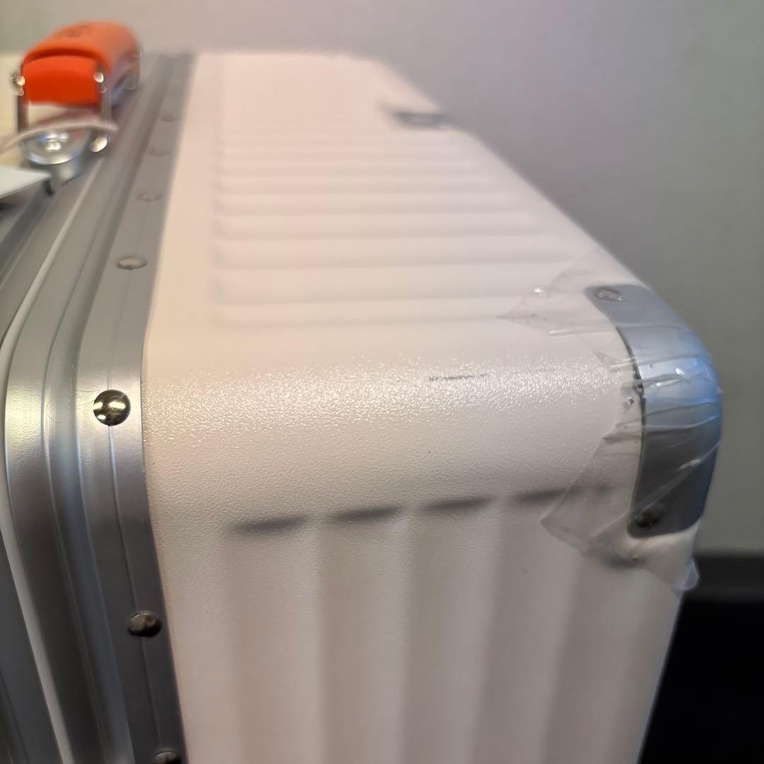 Yuweijie スーツケース　大容量　110L