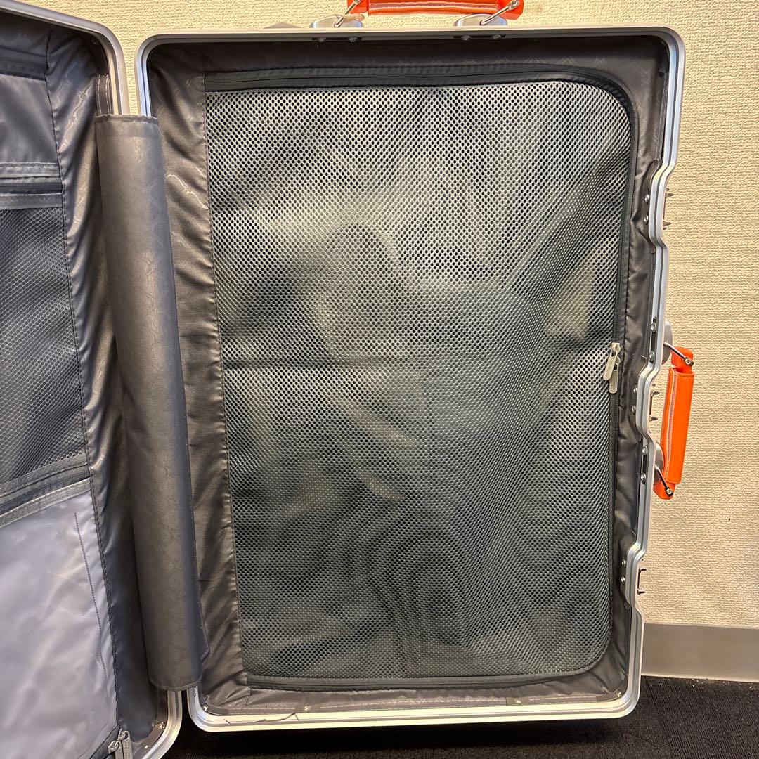 Yuweijie スーツケース　大容量　110L
