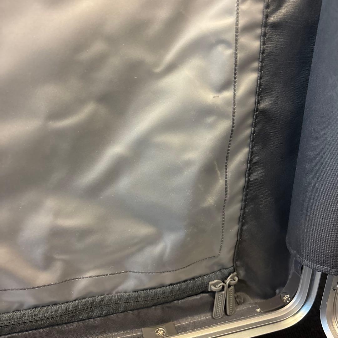 Yuweijie スーツケース　大容量　110L