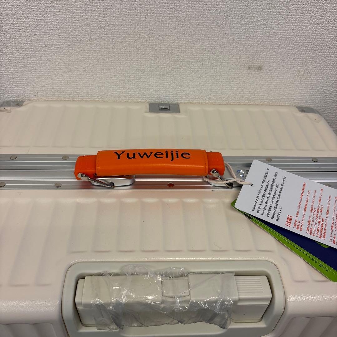 Yuweijie スーツケース　大容量　110L