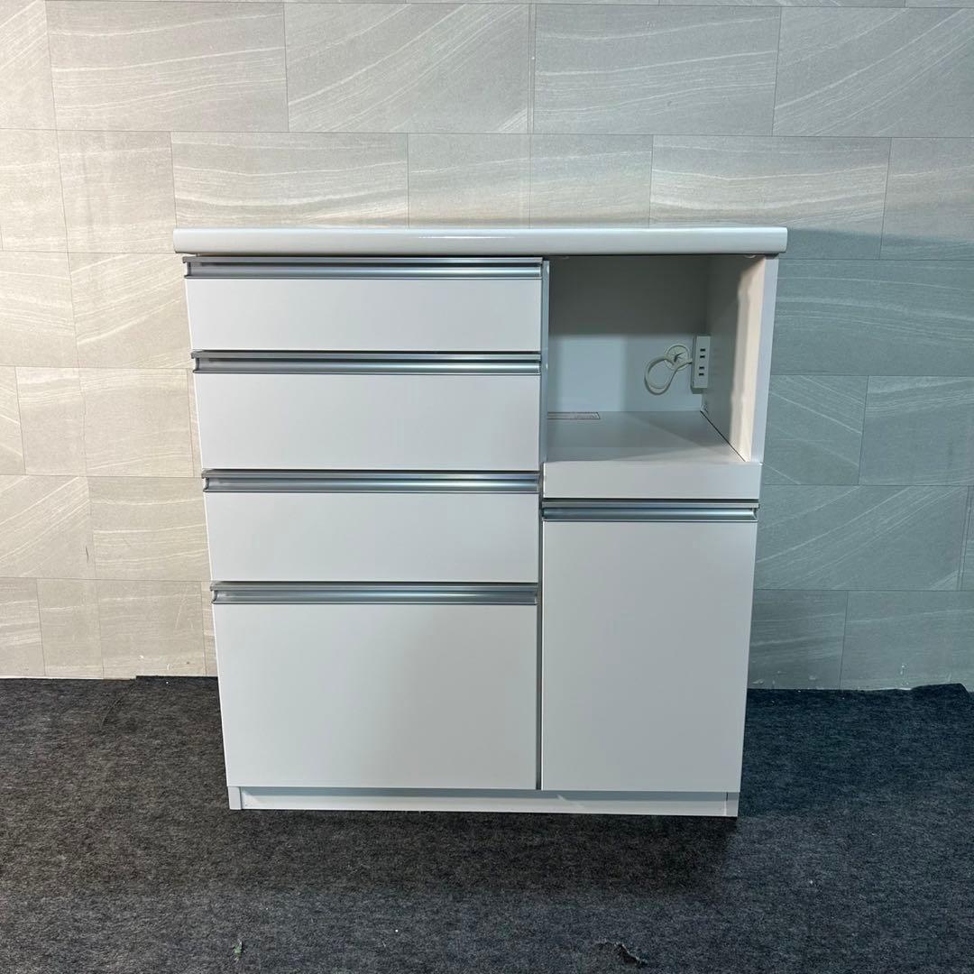 古賀家具 キッチンカウンター セイント90 ソフトクローズ 家具