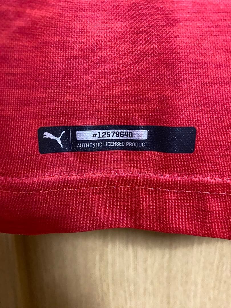 18-19 アーセナルレプリカユニフォーム（スミスロウ）