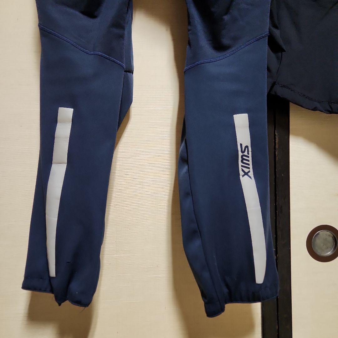 クロスカントリースキー　swix オーバージャージ クロスカントリースキー