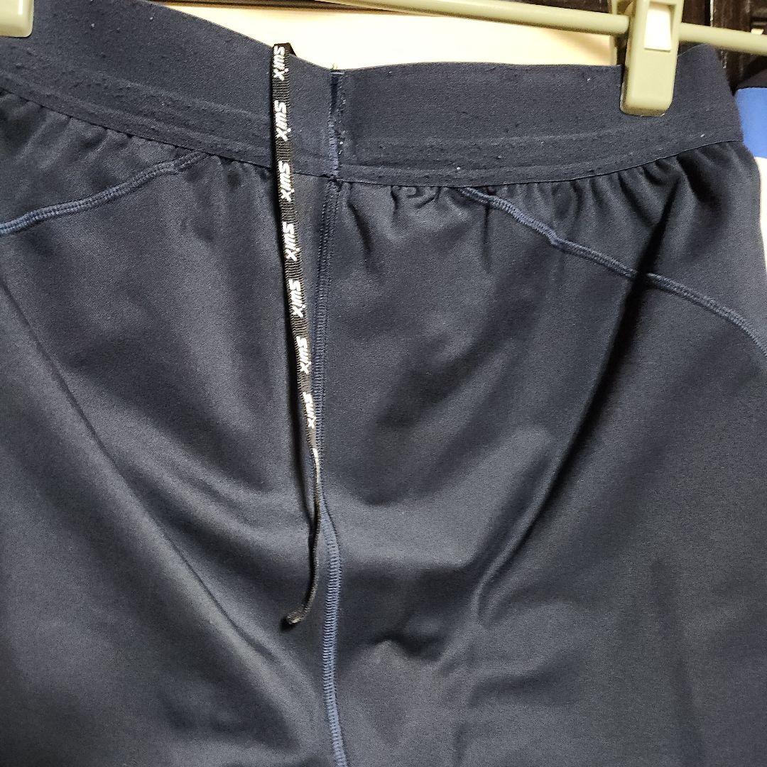 クロスカントリースキー　swix オーバージャージ クロスカントリースキー