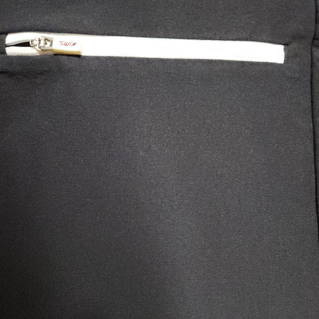 クロスカントリースキー　swix オーバージャージ クロスカントリースキー