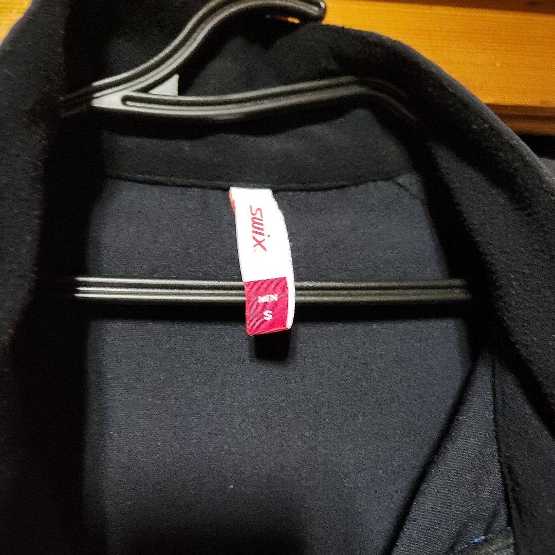 クロスカントリースキー　swix オーバージャージ クロスカントリースキー