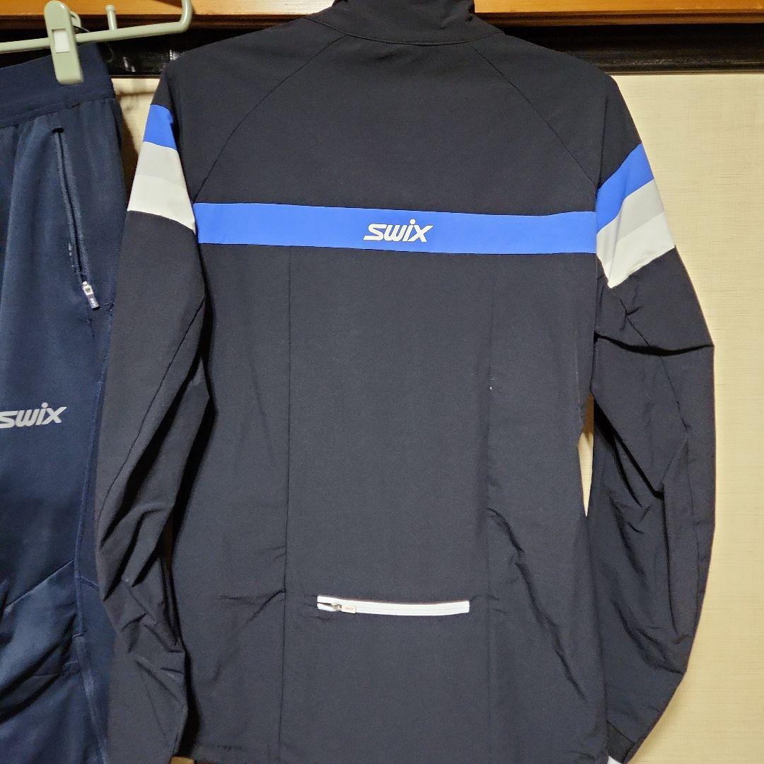 クロスカントリースキー　swix オーバージャージ クロスカントリースキー