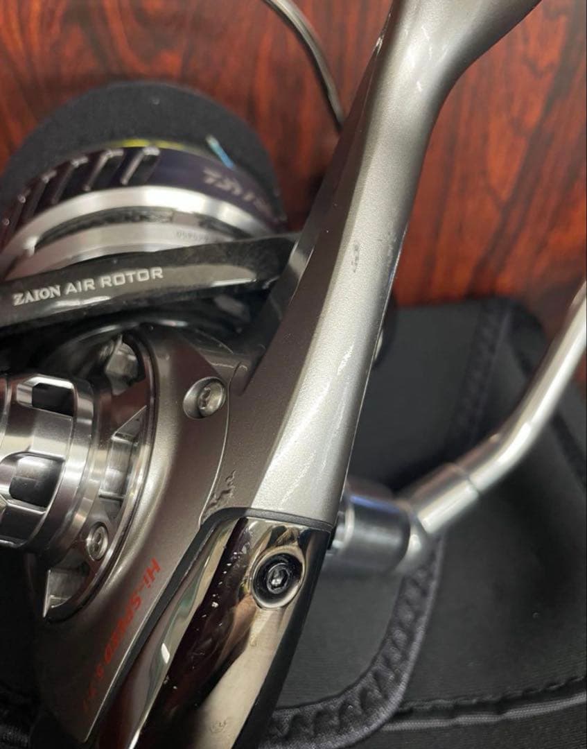 Daiwa 10Saltiga 6000 GT スピニングリール　ソルティガ