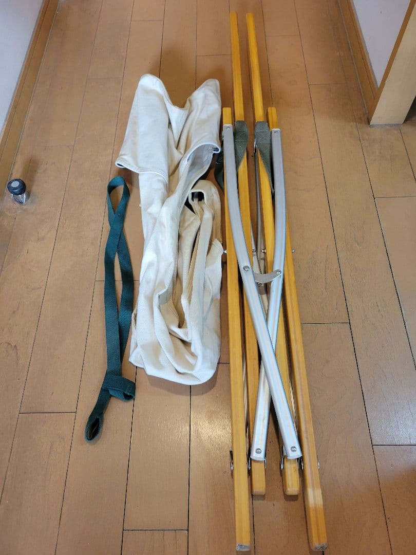 スノーピーク テイクチェアロング