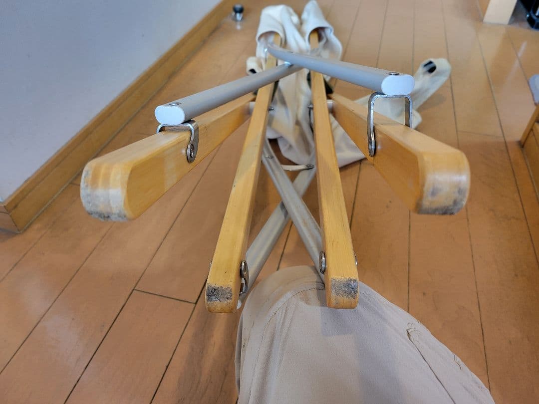 スノーピーク テイクチェアロング