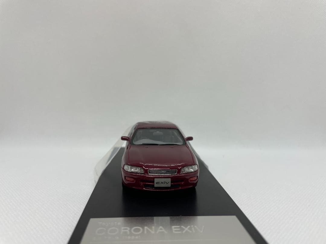 402-145 Hi-Story 1/43 トヨタ コロナ EXiV 2.0