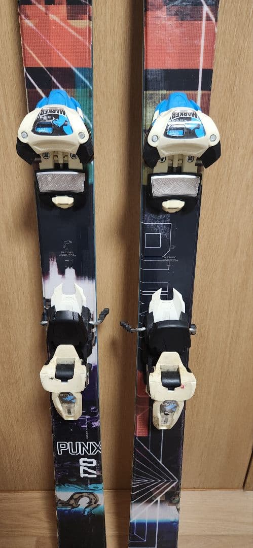 Atomic Punx 170 フリースタイルスキー パーク - メルカリ