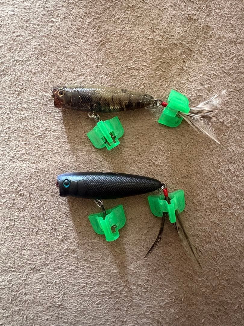 ノリーズ ハードルアーセット 16個セット