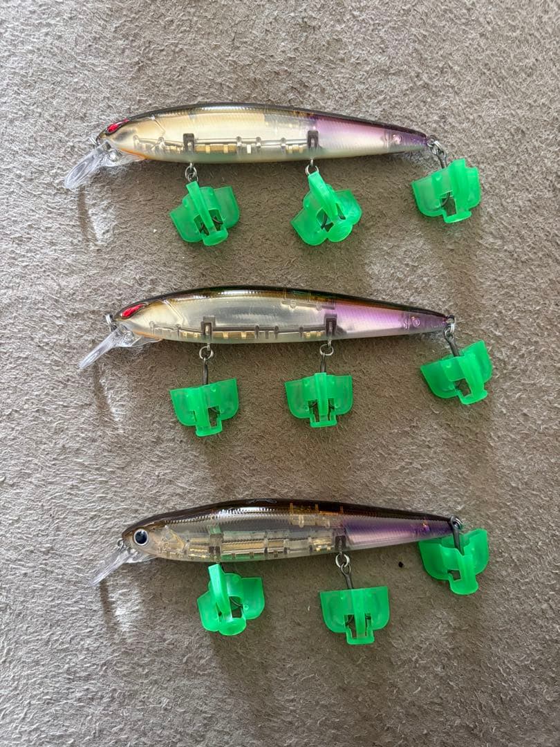 ノリーズ ハードルアーセット 16個セット