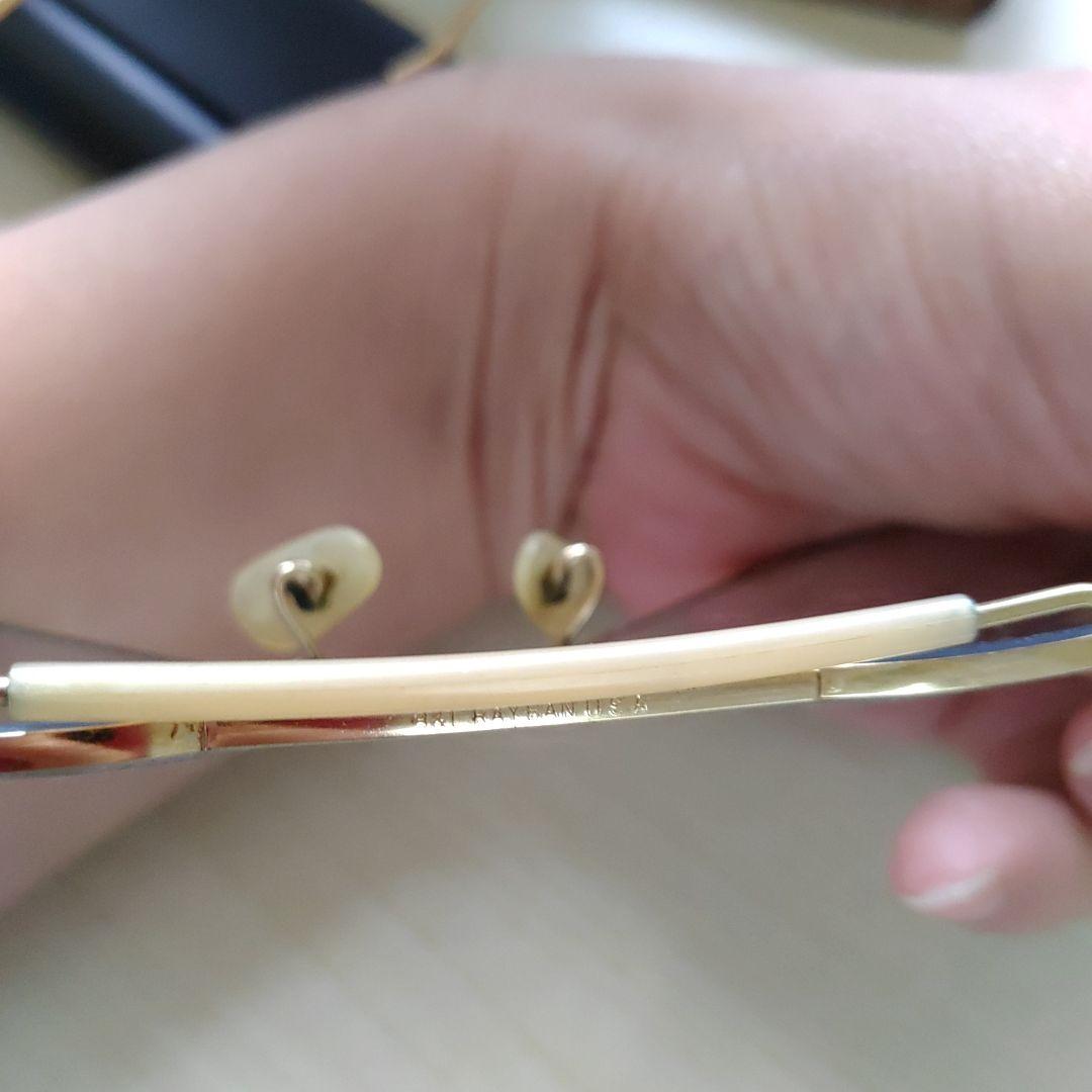 Ray Ban レイバン シューター 調光レンズ 70年代後期 ジャンク品