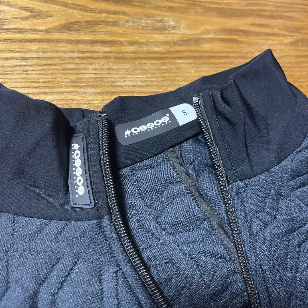 ASSOS （アソス）長袖サイクルジャケット S 裏起毛