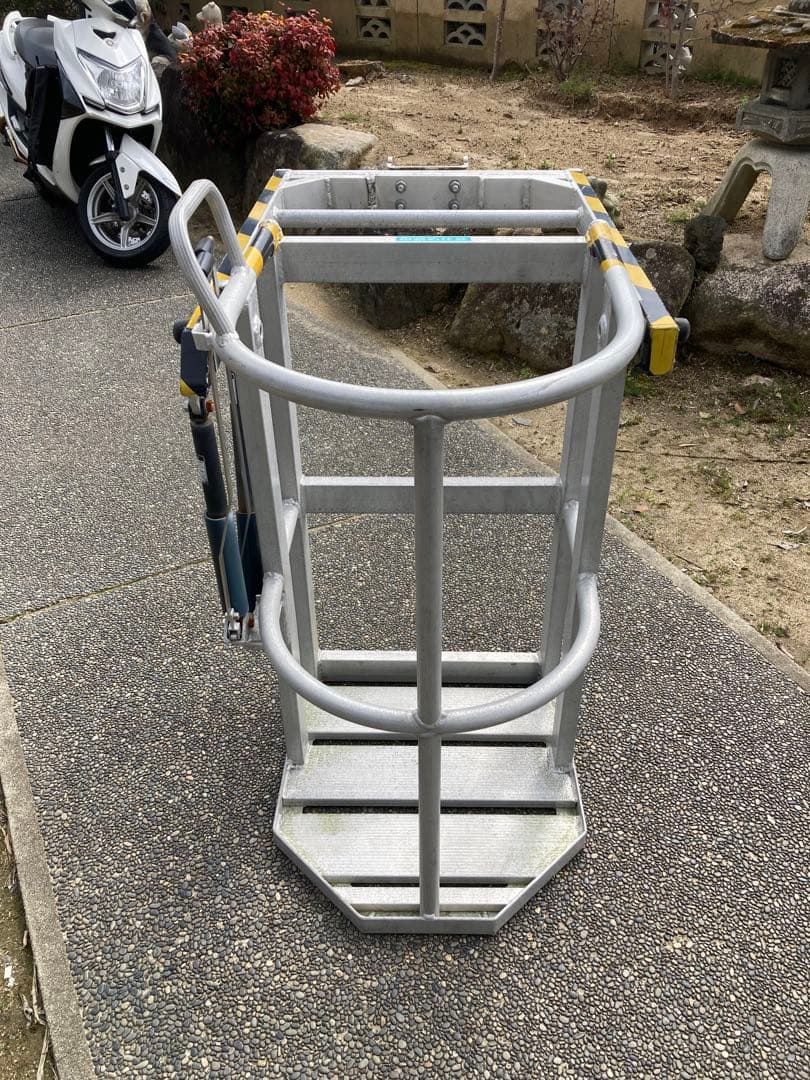 ユニック　ゴンドラ　ドラゴン