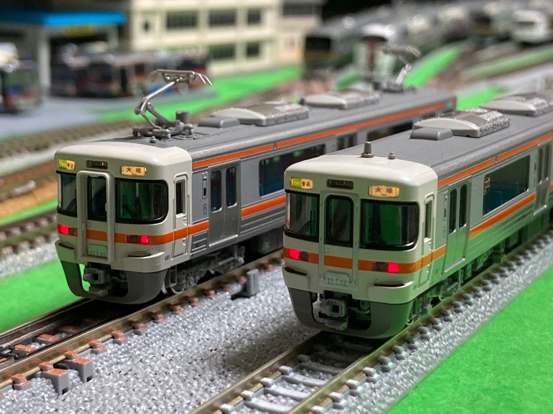 KATO 10-1378 313系3000番台 2両セット 御殿場線 身延線など - メルカリ