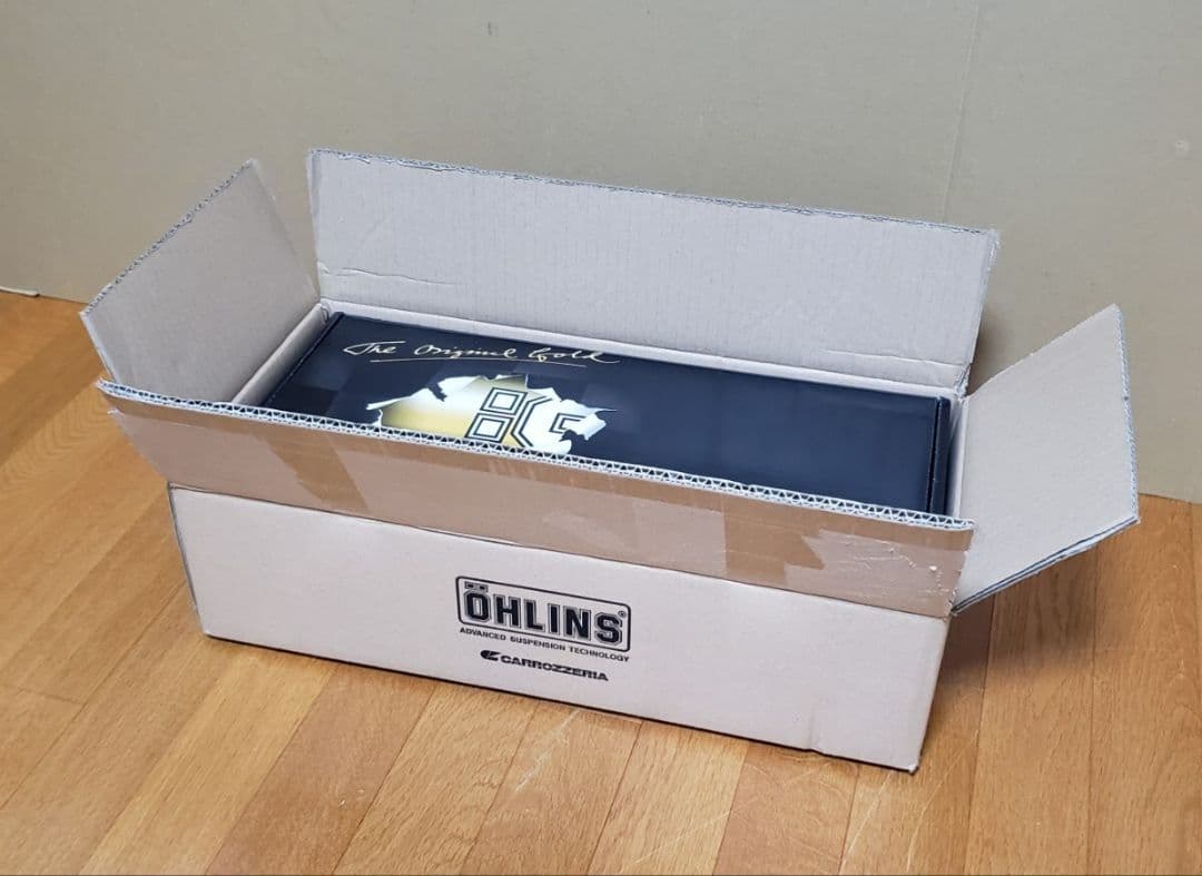 OHLINS｜リアサスペンション｜ダイナ(91-17)│FXDX FXD - メルカリ