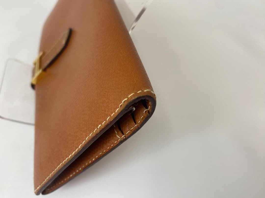 26日まで限定最終値下げ エルメス べアン M刻印 - メルカリ