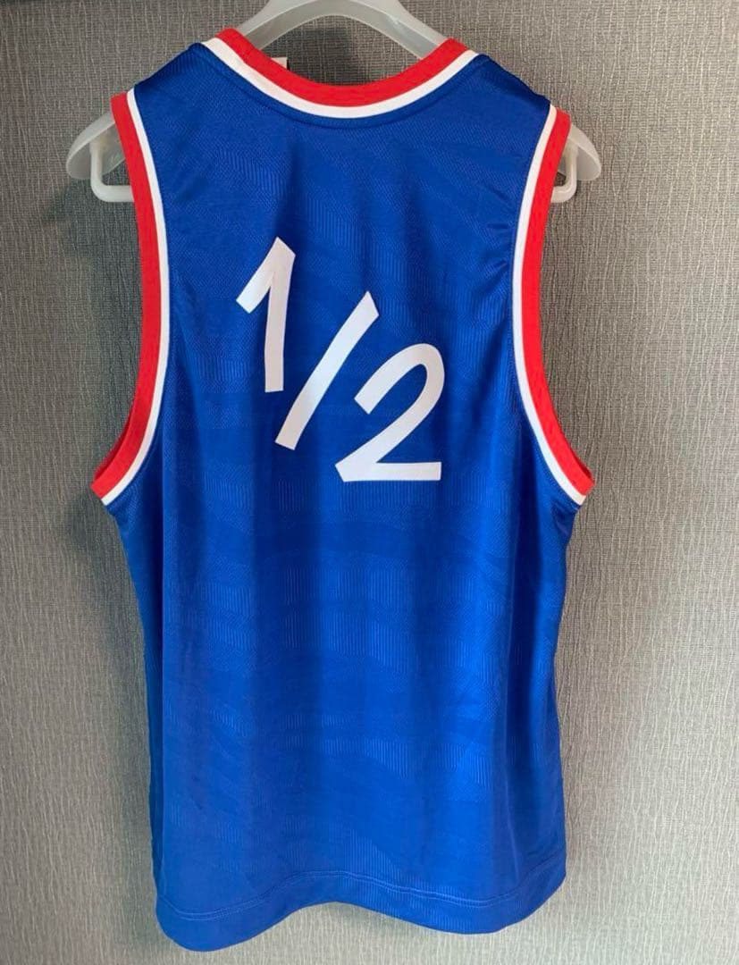 セットアップ NIKE Penny 1/2 セントバスケットボールジャージ