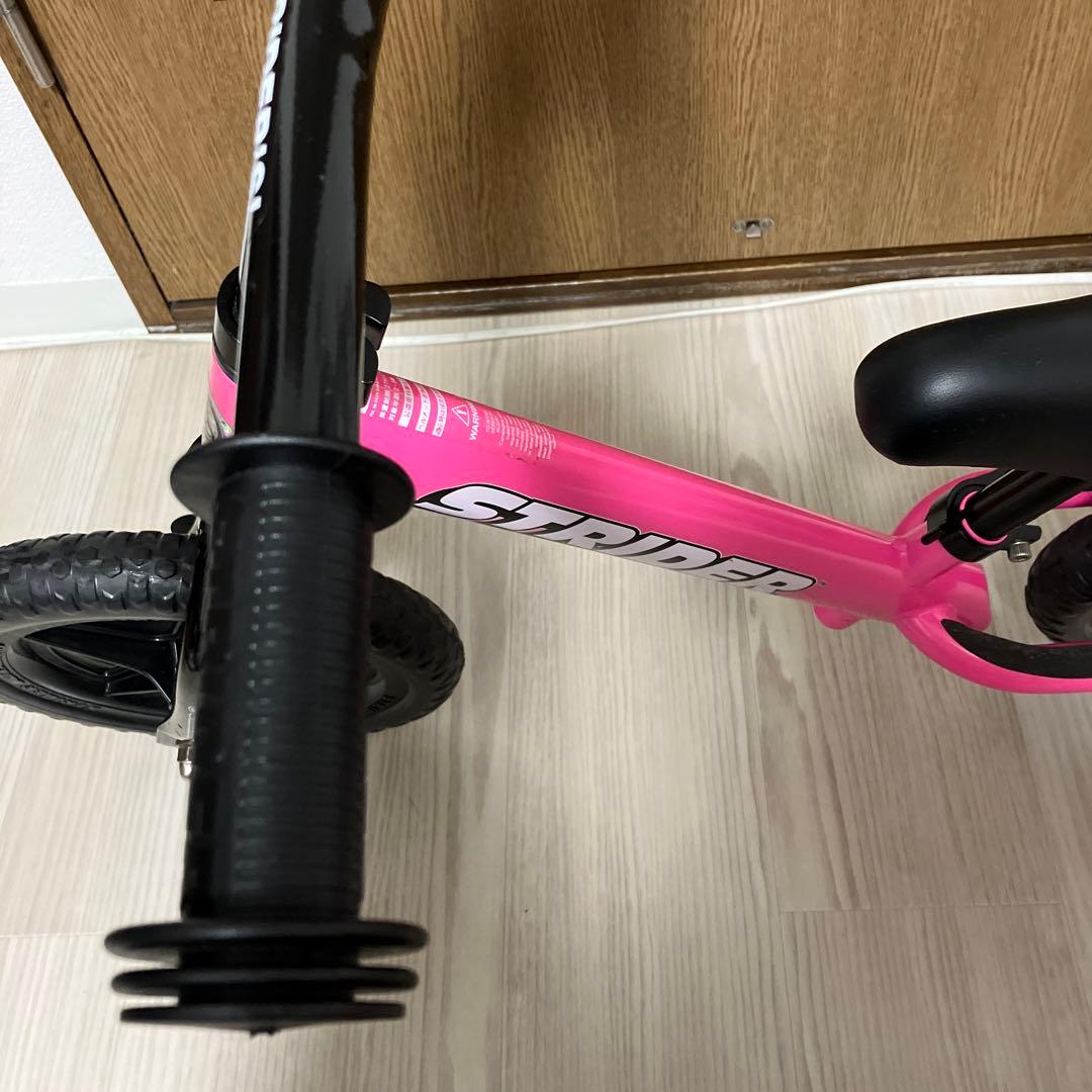 【美品】STRIDER ST-J4ピンク色