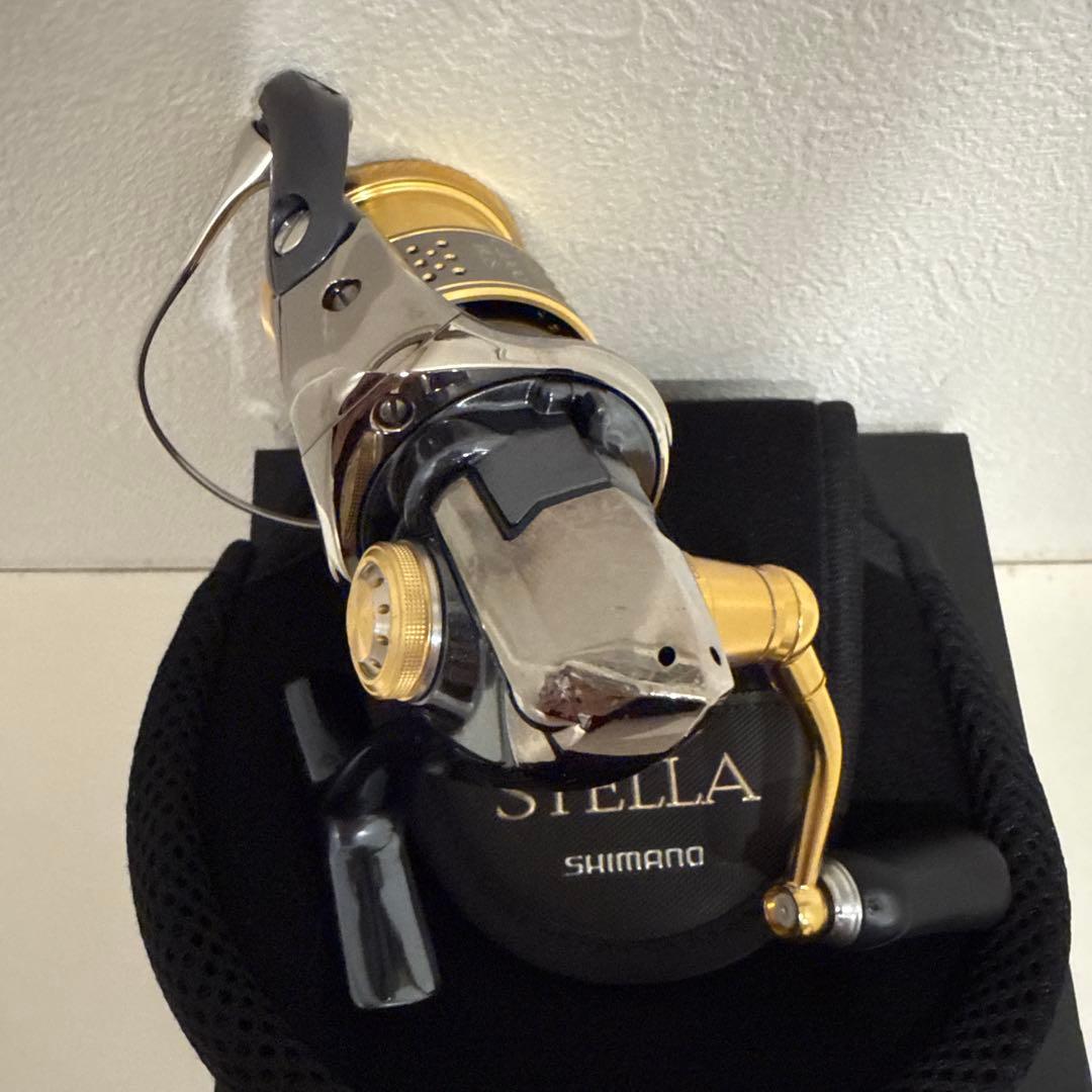 SHIMANO 10 STELLA C2000HGS スピニングリール