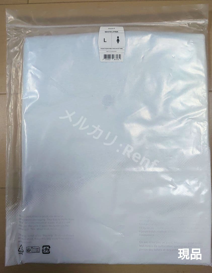 On Court-T LIMITED EDITION 全米ver. Size:L