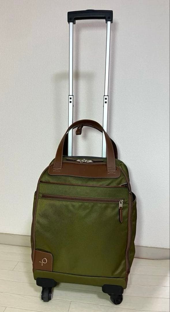 【週末セール1/25まで】PROTECA プロテカ ソリエ2 オリーブ 18L