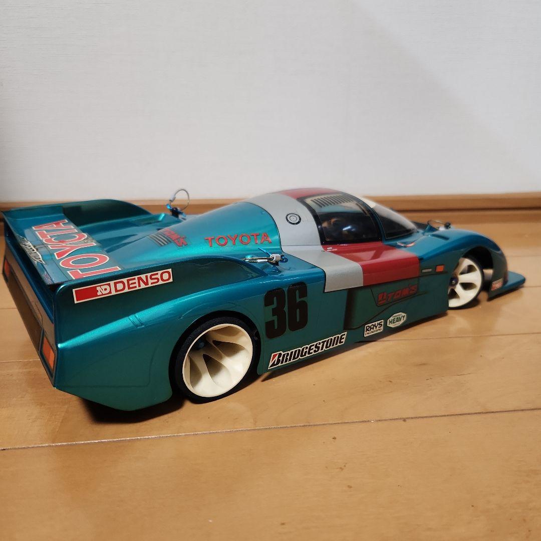 1/12ラジコン　トムス検索ayk　京商　ファントム　xray 　カワダ　タミヤ