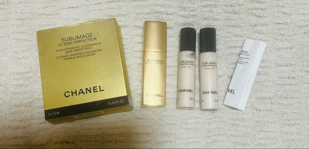 専用です CHANEL サブリマージュ　ル　ソワン　ペルフェクトゥール