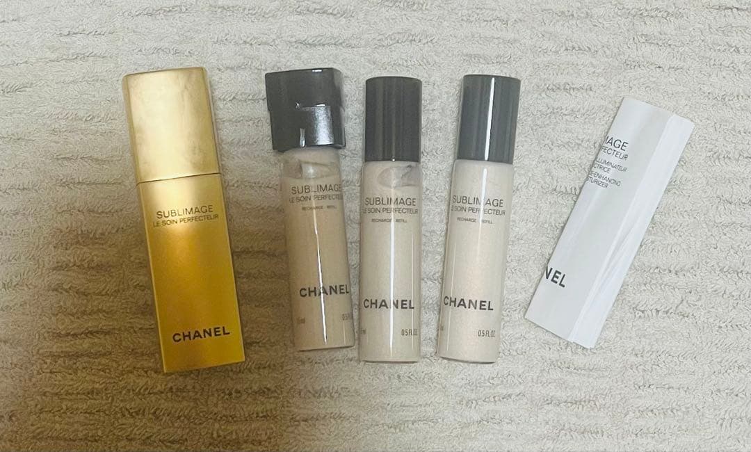 専用です CHANEL サブリマージュ　ル　ソワン　ペルフェクトゥール