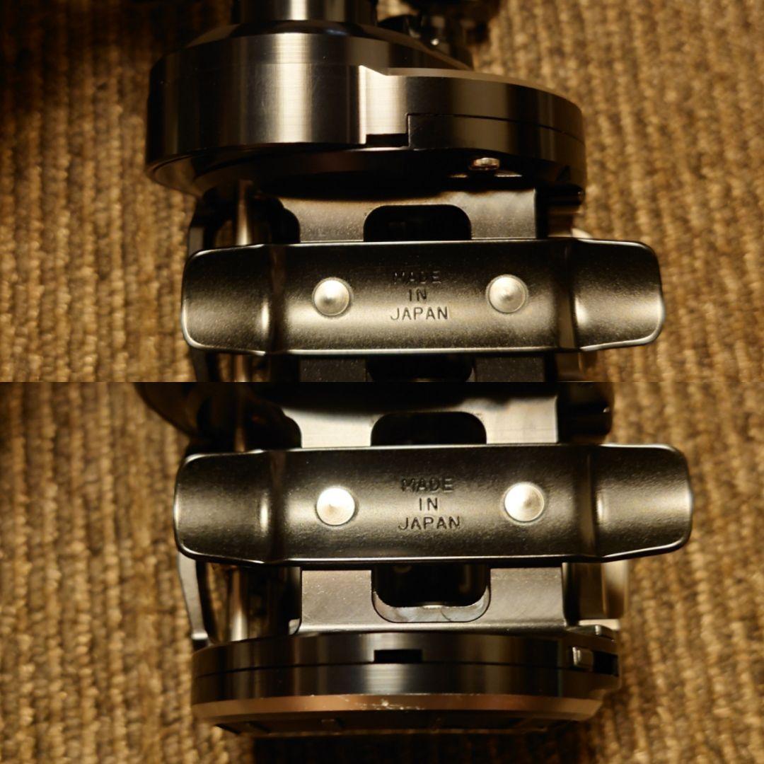 超美品ダイワ 18リョウガ 1016HL レフト SLPハイパードライブデジギア