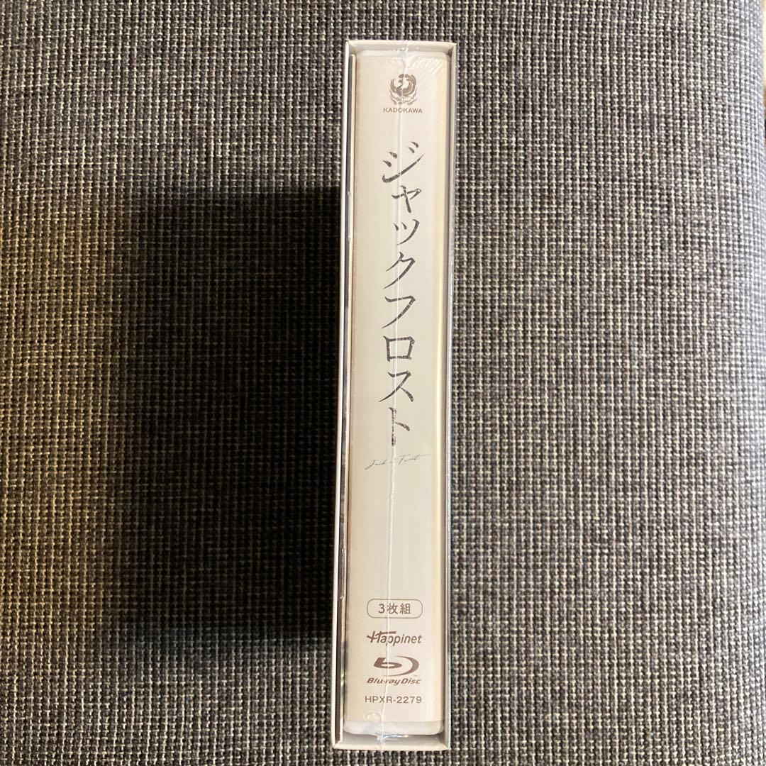 ジャックフロスト Blu-ray BOX〈3枚組〉