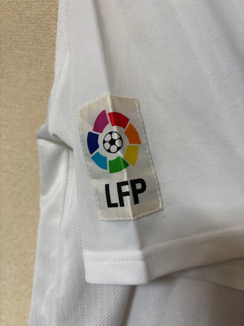 02-03 レアル・マドリード　100周年 14 グティ