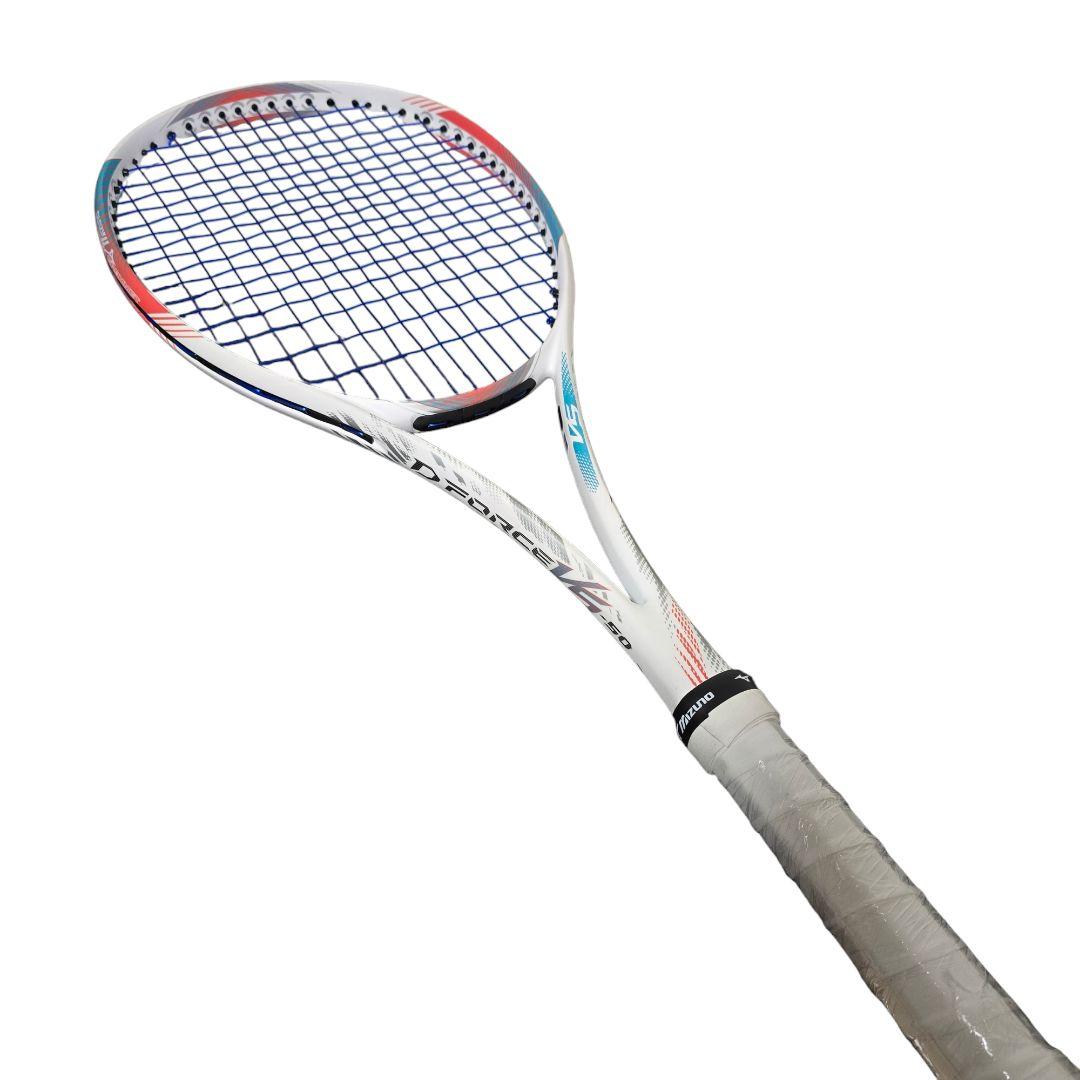 Dフォース VS 50 ミズノ ソフトテニスラケット MIZUNO