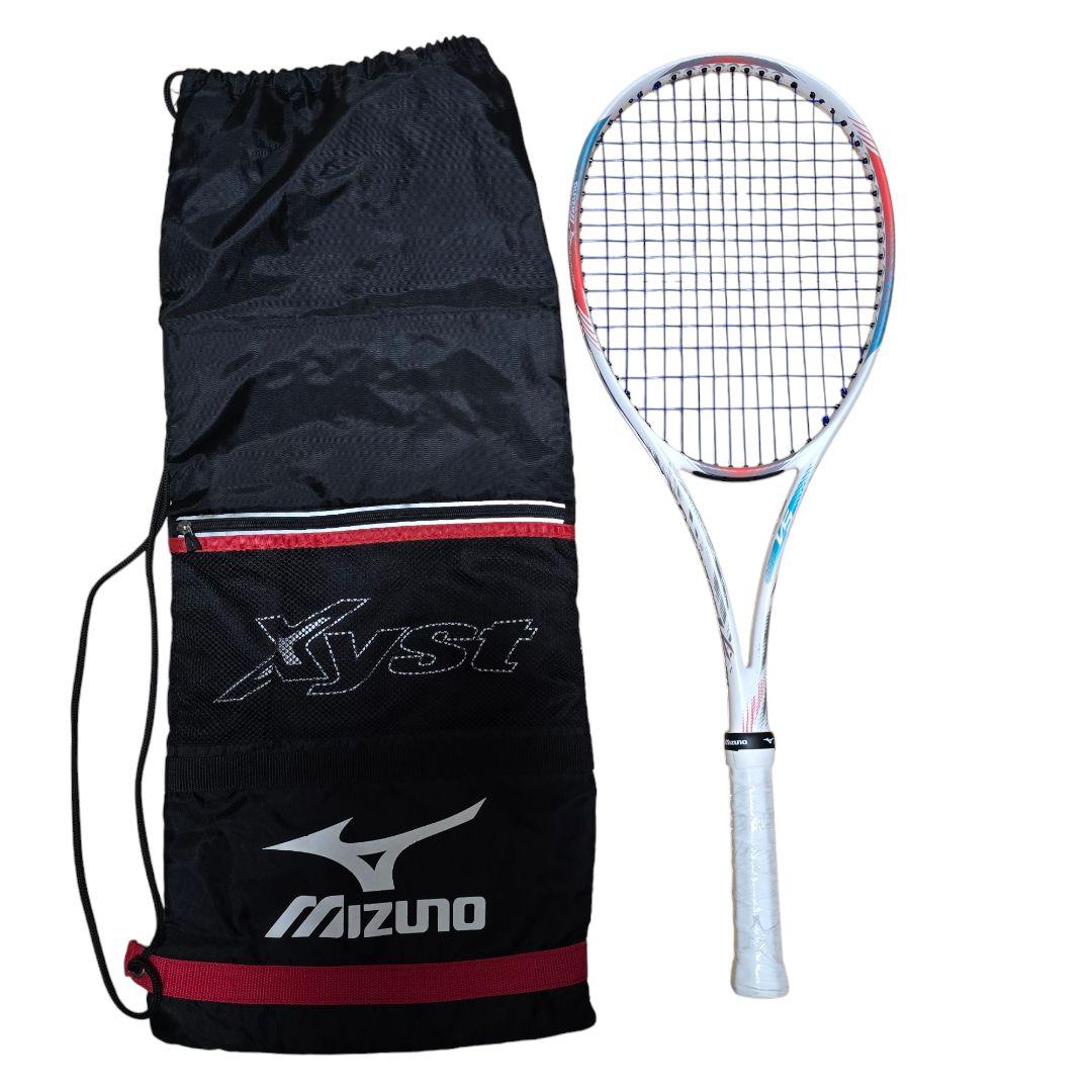 Dフォース VS 50 ミズノ ソフトテニスラケット MIZUNO